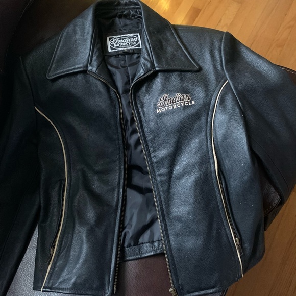 Motorcycle Jacket - Picture 3 of 3